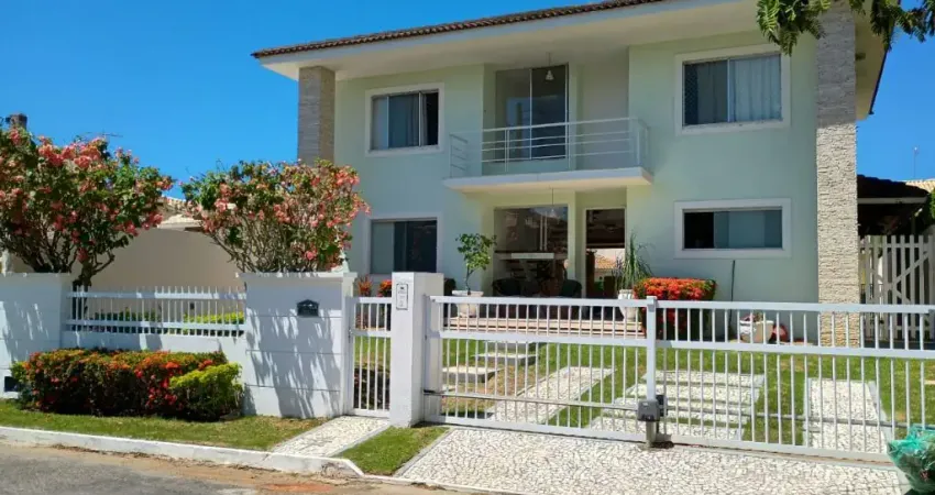 Casa em condomínio fechado com 4 quartos à venda na Avenida Santos Dumont Km, Portão, Lauro de Freitas