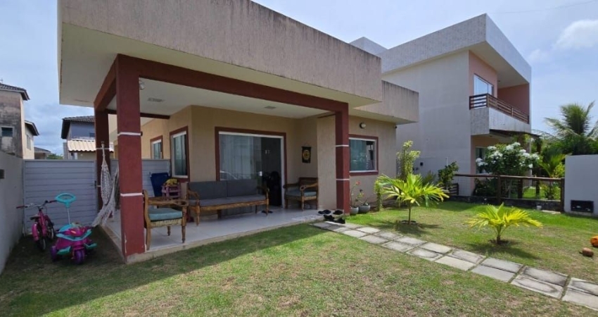 Casa em condomínio fechado com 3 quartos à venda na Praça Abrantes, Centro, Camaçari