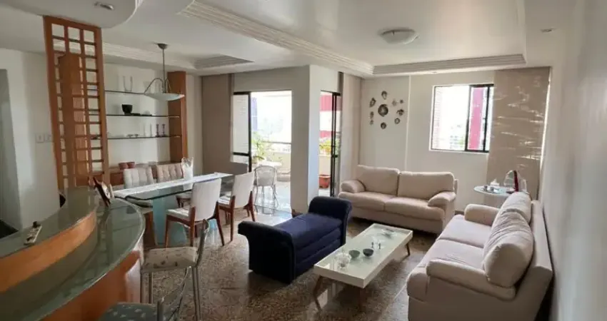 Apartamento 04 quartos sendo 03 suítes mansão mont parnasse