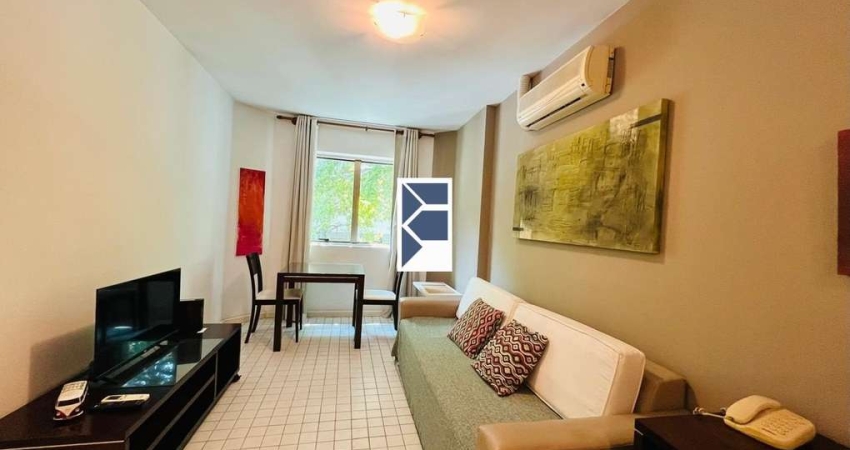 quarto e sala, zona sul, lagoa, borges de Medeiros, porteira fechada, 1 quarto, loft,