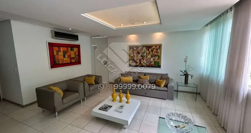 Casa com 4 quartos à venda na Rua Virgílio de Oliveira, 209, Poço da Panela, Recife