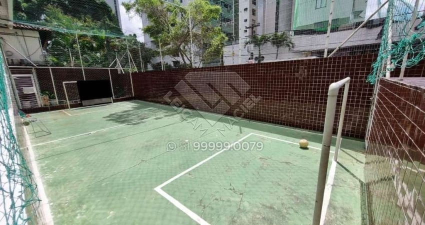 Edf. Maison Van Gogh – Espaço e Conforto no Parnamirim