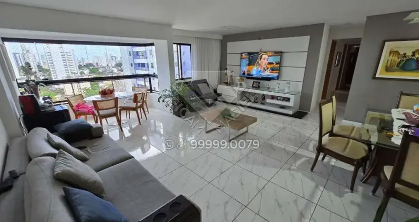 Apartamento com 4 quartos à venda no Encruzilhada, Recife