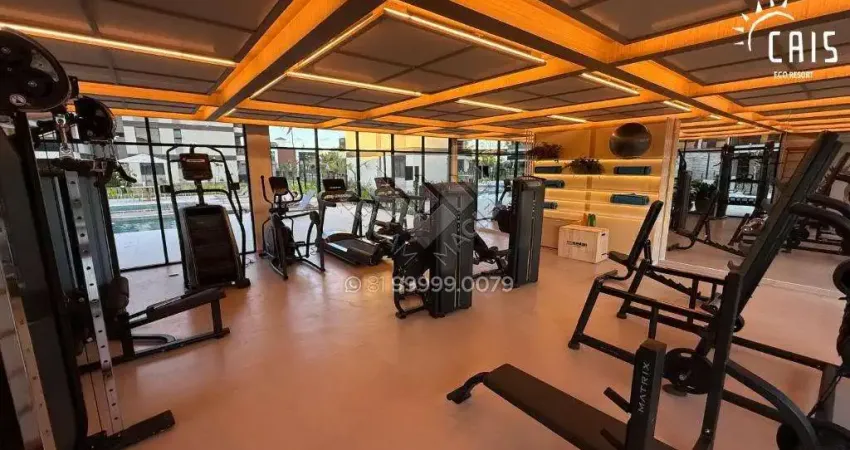 Apartamento com 2 quartos à venda na Estrada Acesso para Praia de Muro Alto e Camboa, Ipojuca - , Praia de Muro Alto, Ipojuca