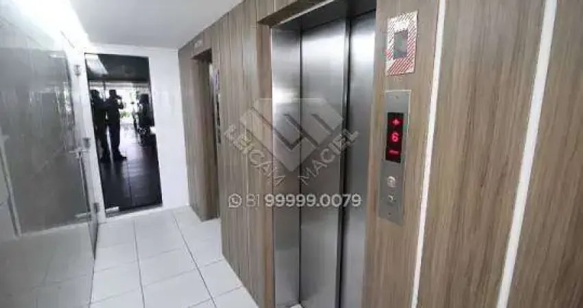 Apartamento com 3 quartos à venda na Rua Mário Sete, 176, Campo Grande, Recife