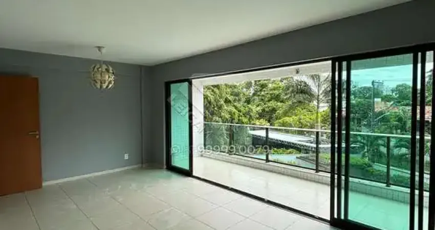 Apartamento com 3 quartos à venda no Poço da Panela, Recife