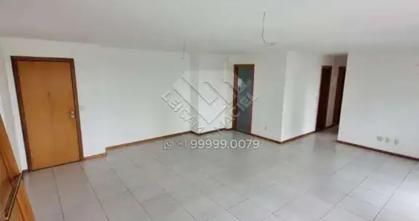 Seja o 1º! Apartamento nunca habitado no Rosarinho com 129m²