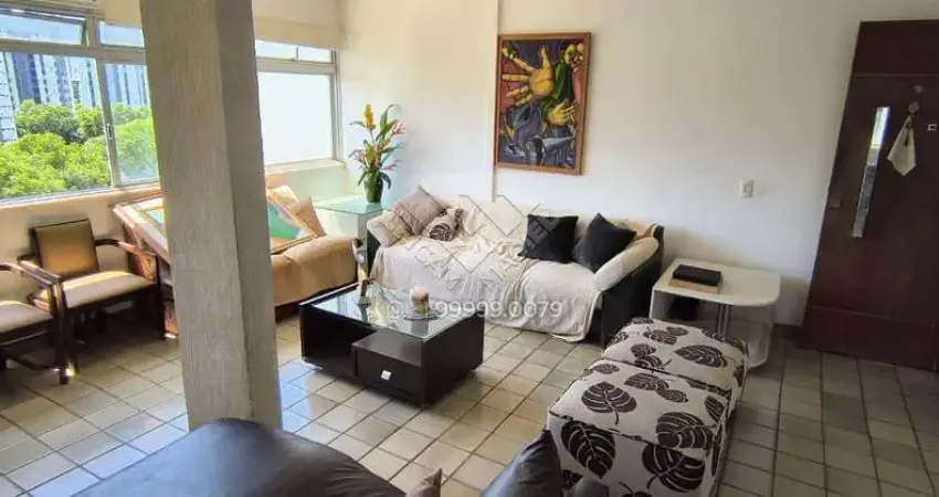 Apartamento de 152m²  | 3 Quartos (1 Suíte) | 2 Vagas