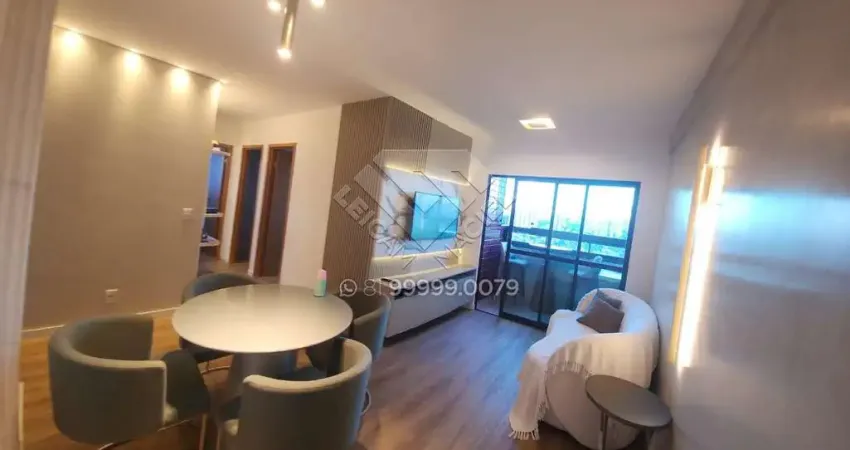 Apartamento em Zumbi - Recife, PE