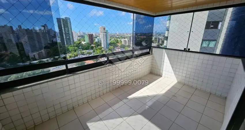 Apartamento em Casa Forte - Recife, PE