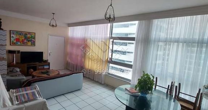 Apartamento com 3 quartos à venda na Avenida Boa Viagem, 2682, Boa Viagem, Recife