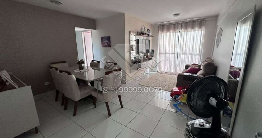 Apartamento em Cordeiro - Recife, PE