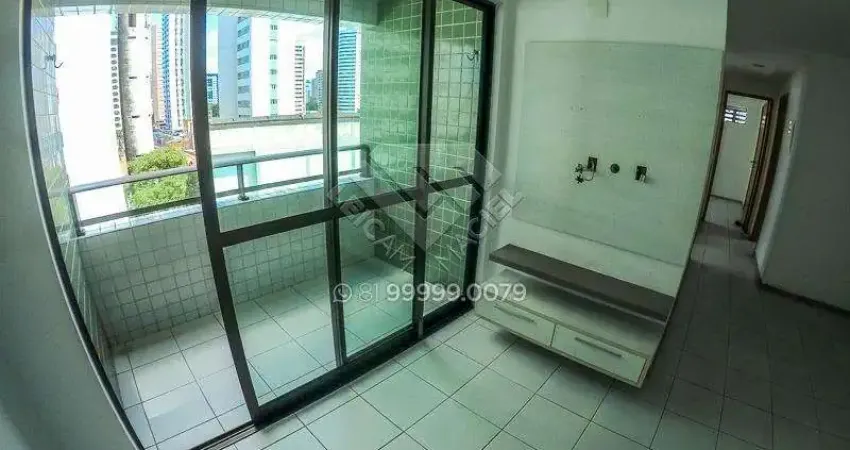 Na Encruzilhada com 3 Quartos (1 Suíte) e Lazer Completo