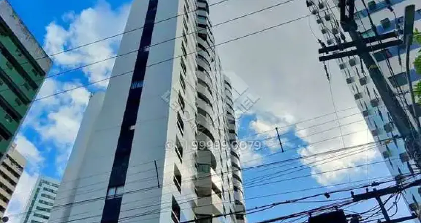 3 quartos (1 suíte), em andar alto, no melhor do Parnamirim!