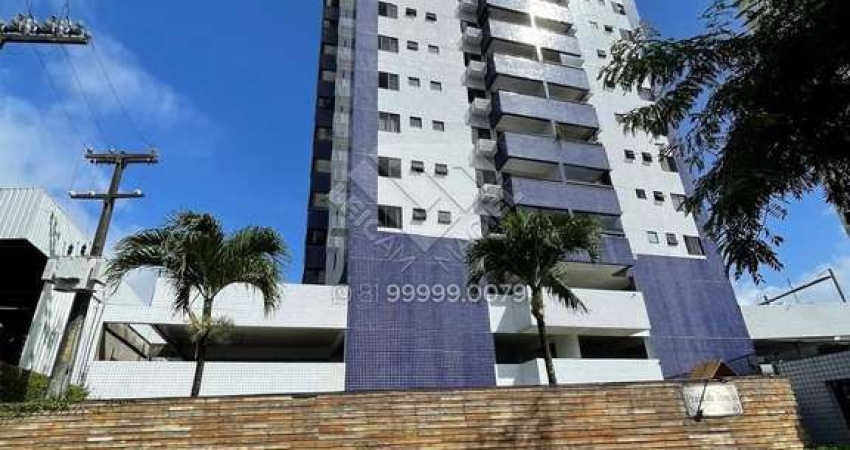 Apartamento com 98m², 3 quartos, 1 suíte e lazer completo!