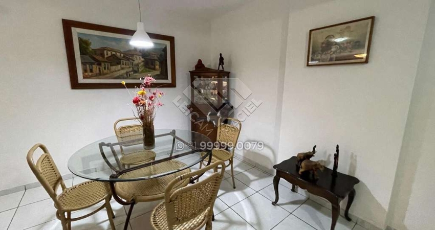 Apartamento na Jaqueira – Espaço e Localização Privilegiada
