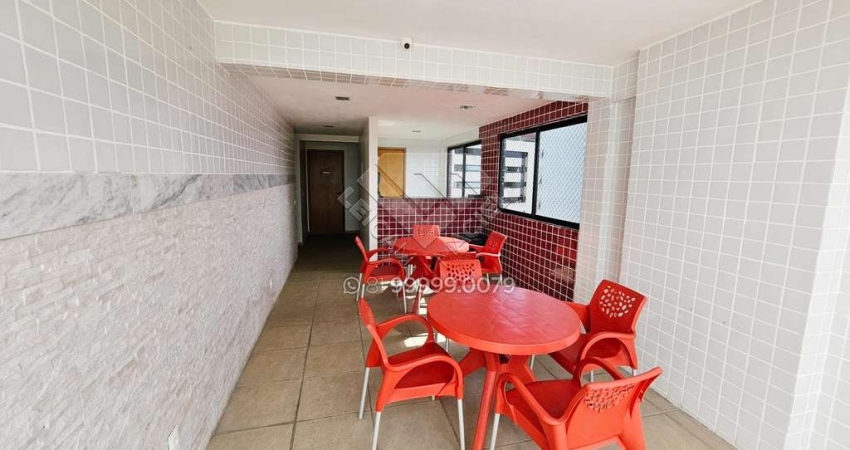 Studio no melhor do Parnamirim cercado de praticidade!