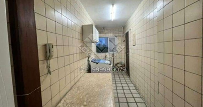 Apartamento de 128m² próx. à Jaqueira com 3 quartos, 1 suite