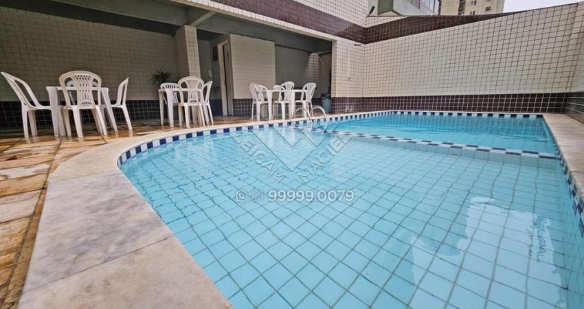 Apartamento com 3 quartos à venda na Avenida Min. Marcos Freire, 3717, Casa Caiada, Olinda