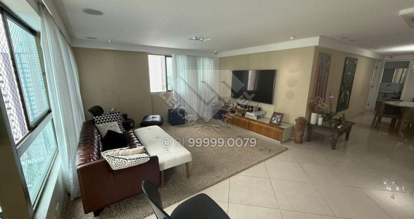 Apartamento com 3 quartos à venda na Rua Luiz de Faria Barbosaua Luiz de Farias Barbosa, 364, Boa Viagem, Recife