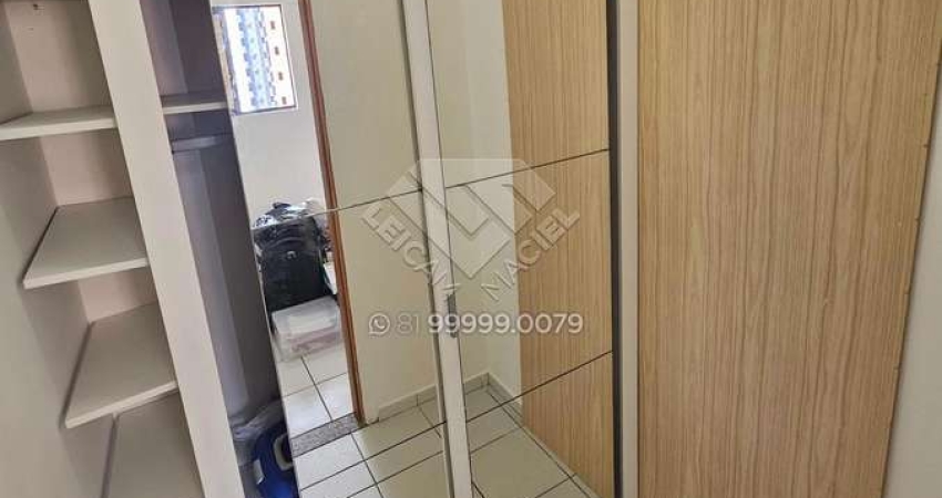 Andar alto com 3 quartos, sendo 2 suítes - LAZER COMPLETO