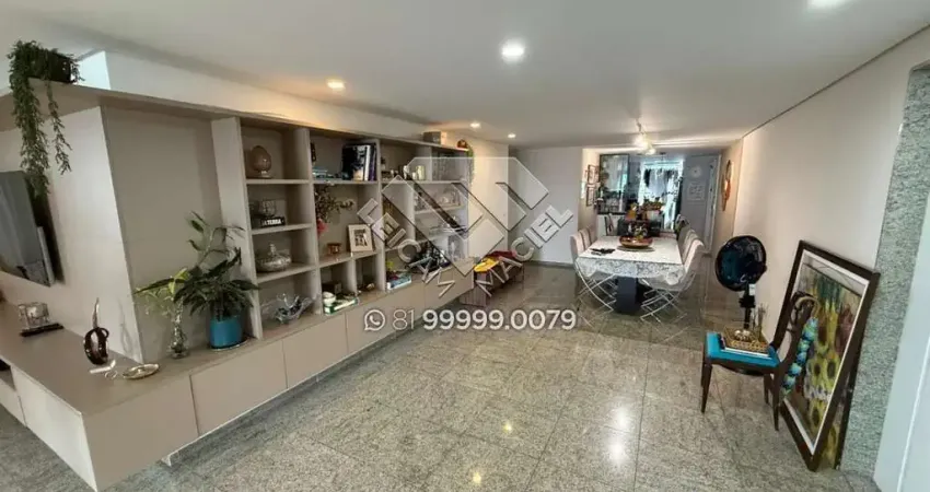 Apartamento com 4 quartos à venda na Rua Luís de Farias Barbosa, 364, Boa Viagem, Recife