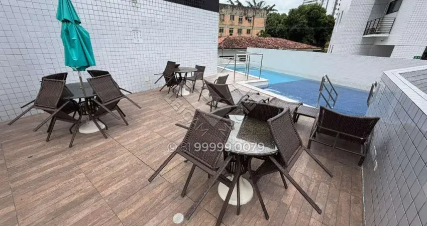 Apartamento com 3 quartos à venda no Casa Amarela, Recife 