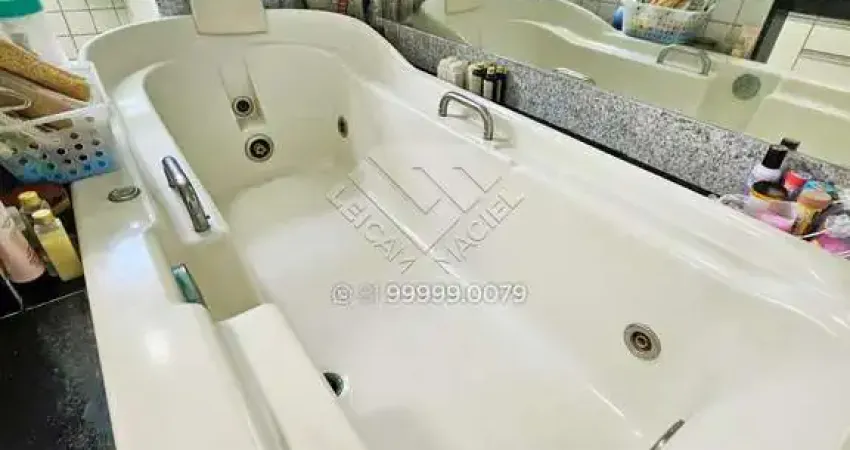 Apartamento com 4 quartos à venda no Jaqueira, Recife