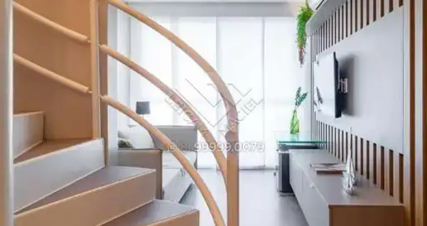Loft com 2 quartos à venda na Muro Alto, Ipojuca