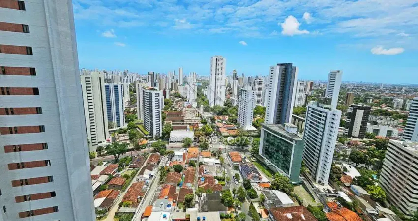 Apartamento com 3 quartos à venda no Casa Forte, Recife