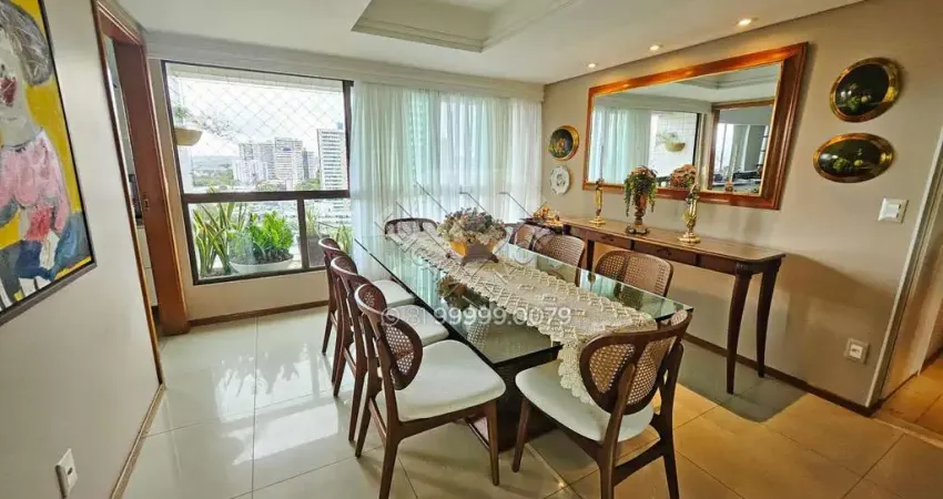 Apartamento com 4 quartos à venda no Casa Forte, Recife 