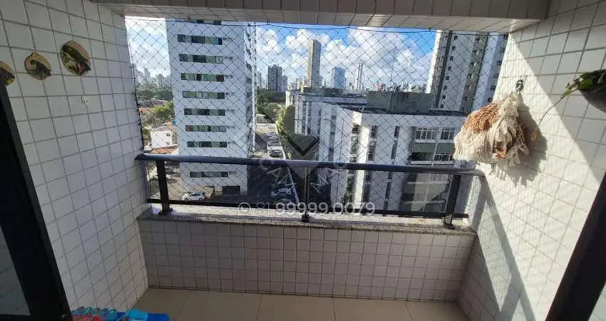 Apartamento com 3 quartos à venda no Torre, Recife