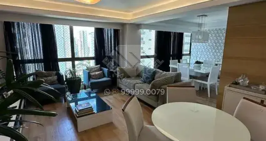 Apartamento com 4 quartos à venda no Boa Viagem, Recife 