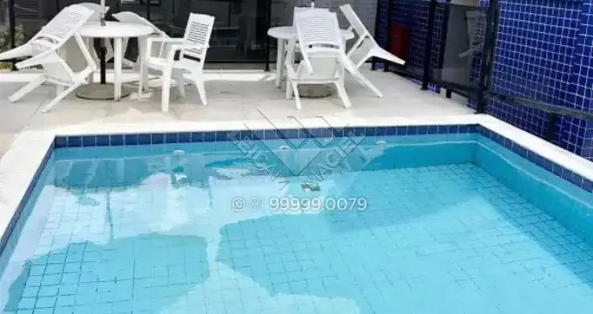 Apartamento com 3 quartos à venda no Cordeiro, Recife 