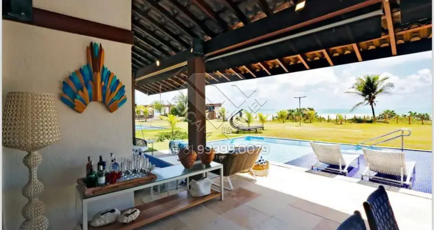 Casa com 4 quartos à venda na Muro Alto, Ipojuca