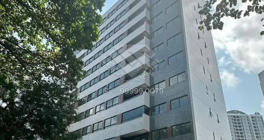 Flat no jaqueira plaza. alto padrão e investimento garantido