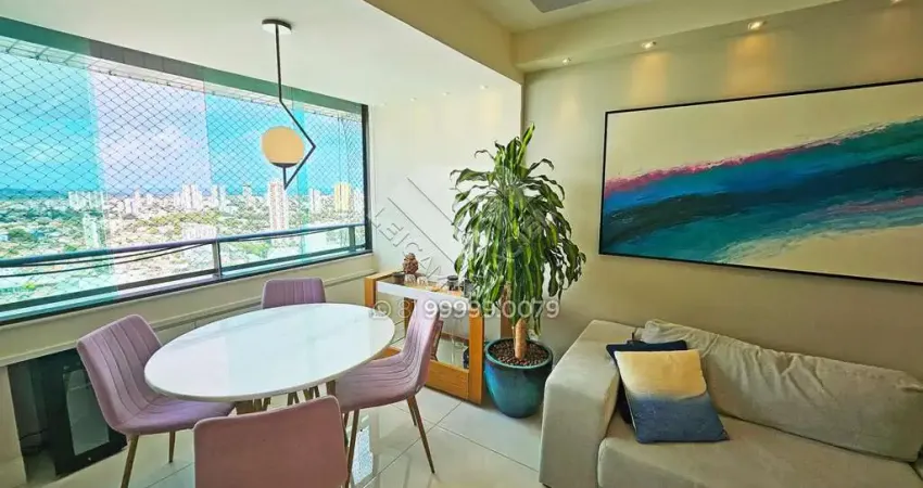 Apartamento com 3 quartos à venda no Rosarinho, Recife 