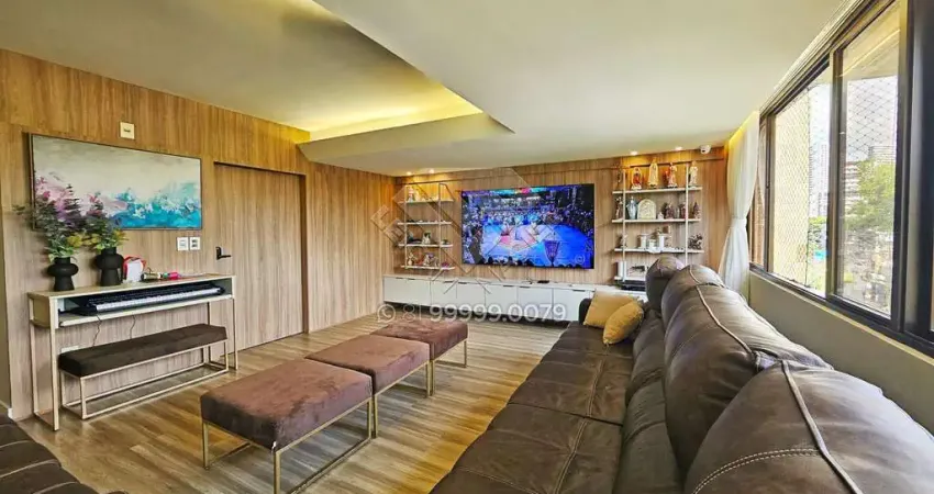 Apartamento com 4 quartos à venda no Parnamirim, Recife