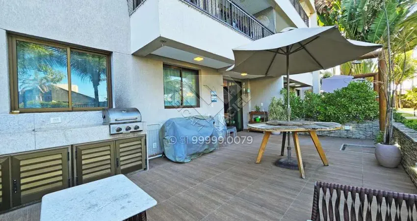 Apartamento com 2 quartos à venda na Muro Alto, Ipojuca