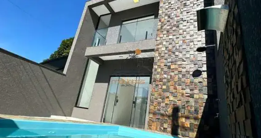 Casa com 3 quartos para alugar no Curraes, Matinhos 