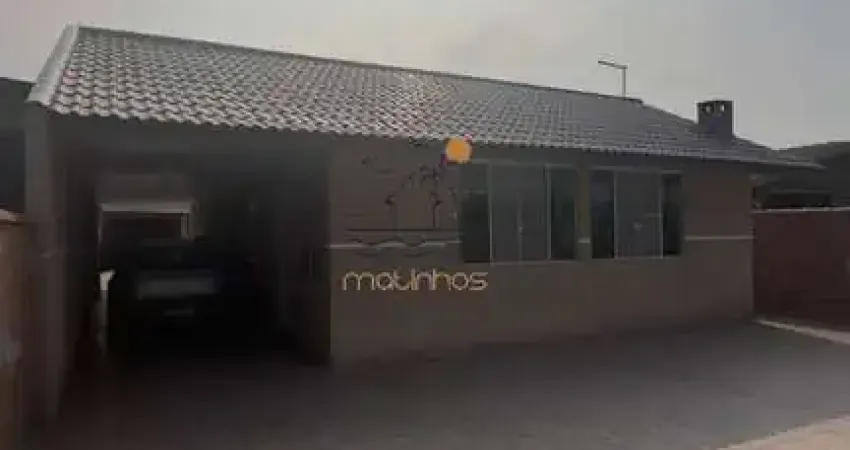 Casa com 5 quartos à venda no Balneário Jamail Mar, Matinhos 