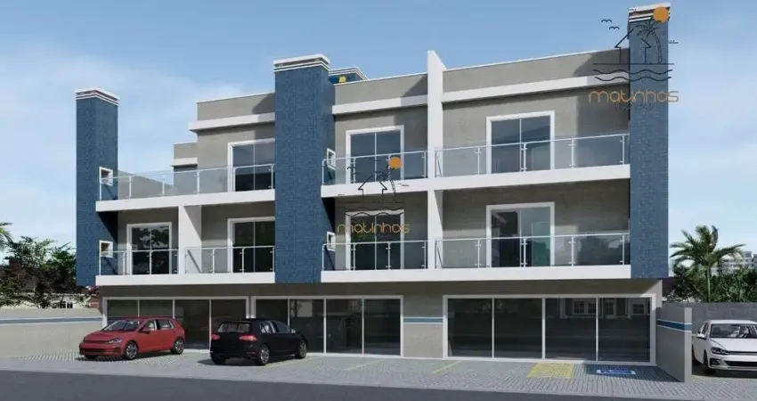 Apartamento com 1 quarto à venda no Centro, Matinhos 