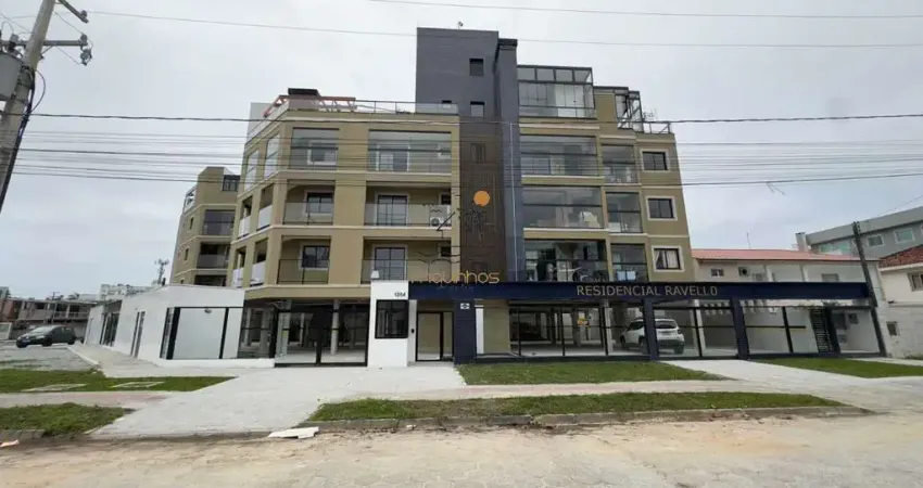 Apartamento com 1 quarto à venda em Caiobá, Matinhos