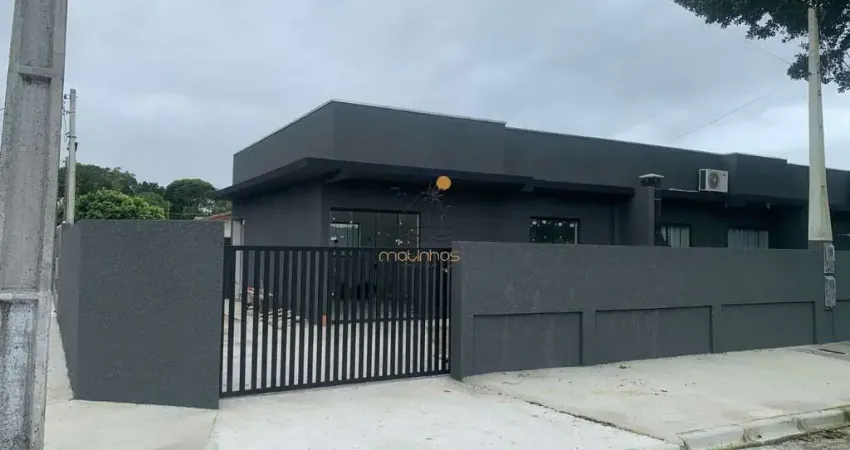 Casa com 2 quartos à venda em Balneário Gaivotas, Matinhos