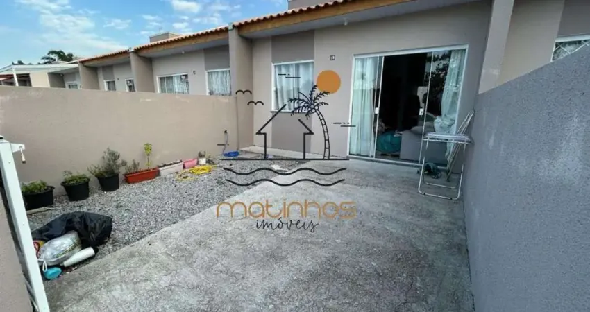 Casa com 2 quartos à venda em Balneário Céu Azul, Matinhos