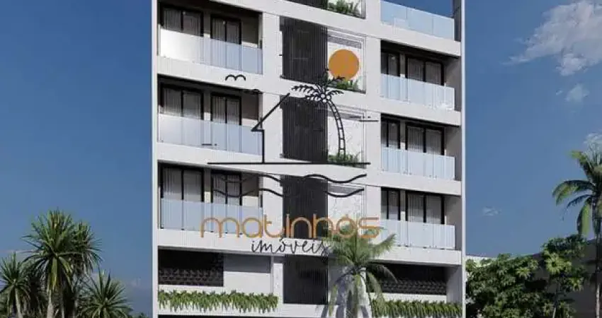 Apartamento com 2 quartos à venda no Balneário Jamail Mar, Matinhos 