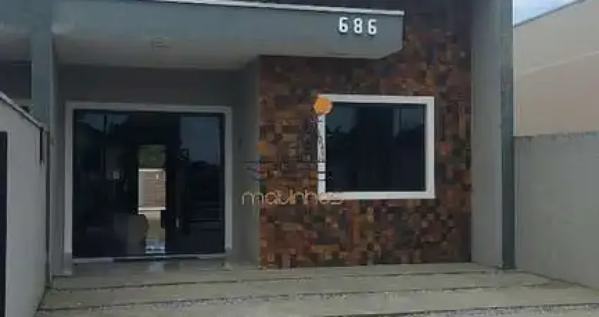 Casa com 3 quartos para alugar no Balneário Guaciara, Matinhos