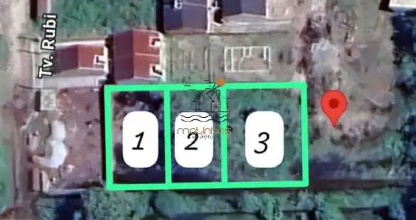 Terreno à venda no Balneário Guaciara, Matinhos 