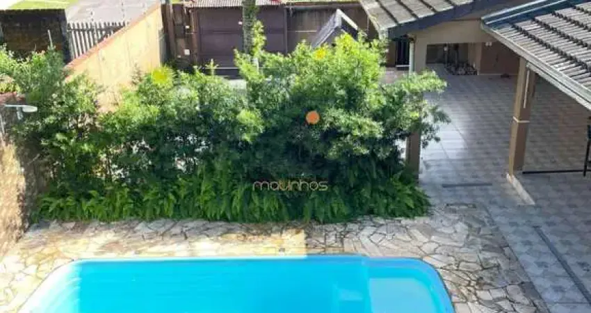 Casa com 3 quartos para alugar no Sertãozinho, Matinhos