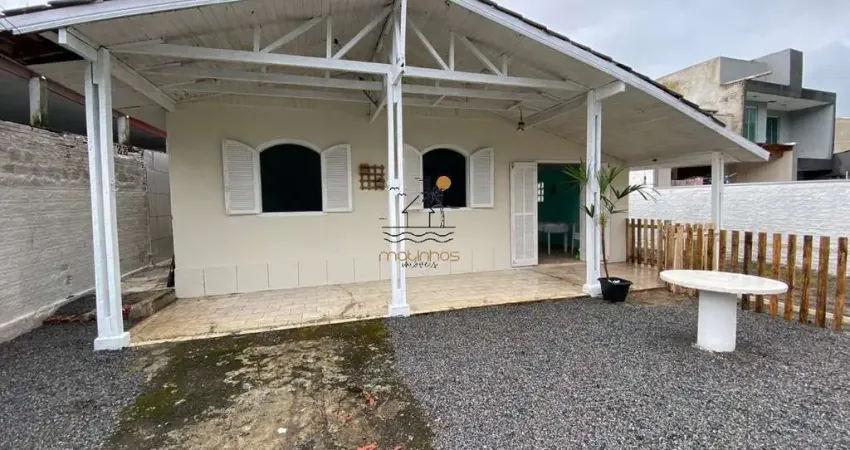 Casa com 2 quartos para alugar no Balneário Flamingo, Matinhos 